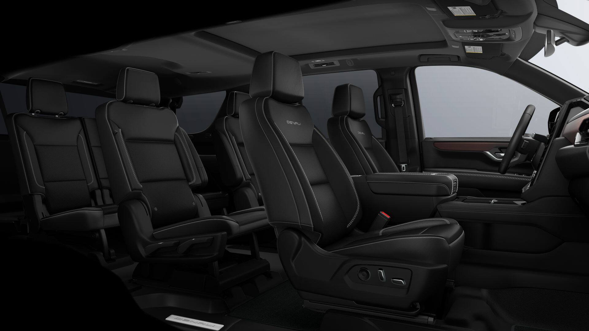 New 2027 GMC Yukon Denali w/ Sun & Power Step Package AWD/4WD image 32