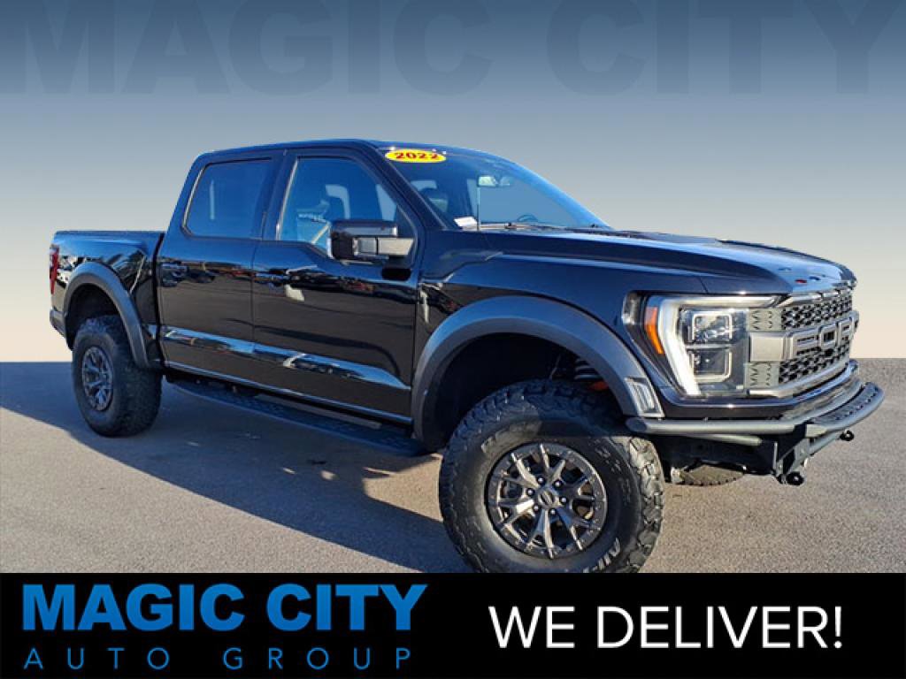 Used 2022 Ford F150 Raptor w/ Raptor 37 Performance Package image 1