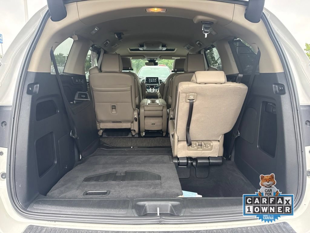 Used 2024 Honda Odyssey Elite image 16
