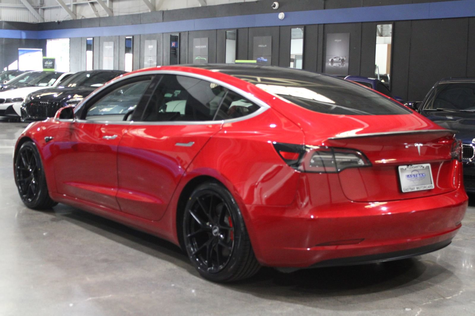 Used 2020 Tesla Model 3 Performance image 12