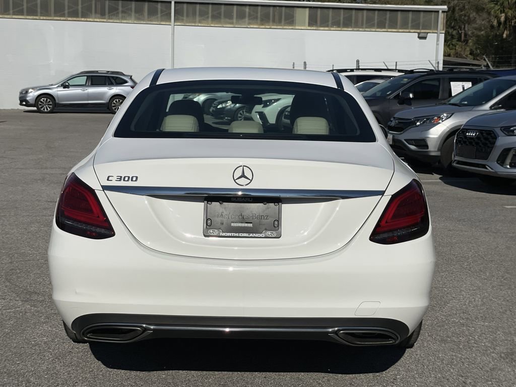 Used 2019 Mercedes-Benz C 300 Sedan image 4