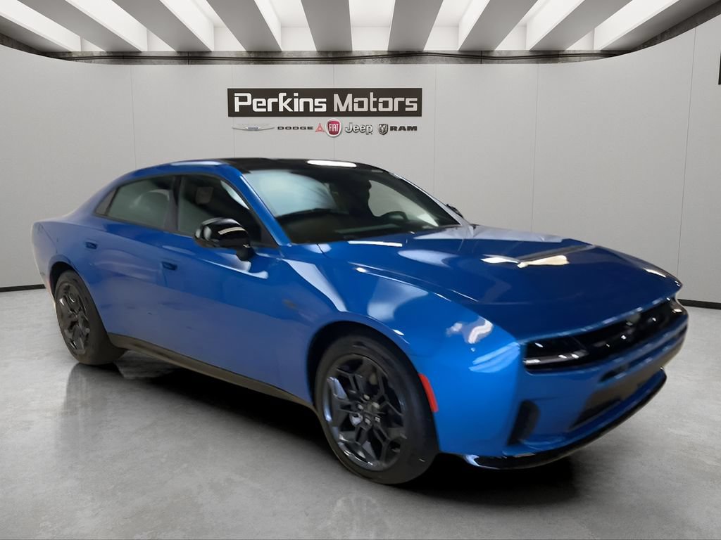 New 2026 Dodge Charger R/T AWD/4WD image 7