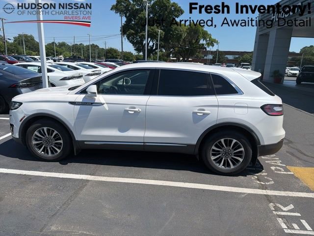Used 2019 Lincoln Nautilus Select