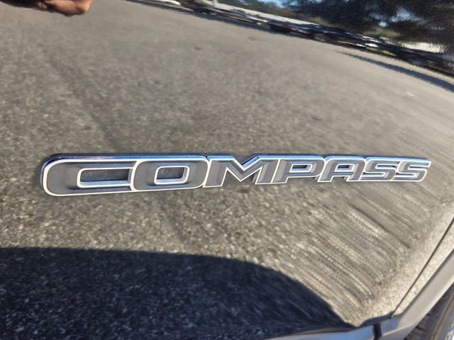 Used 2018 Jeep Compass Sport image 16