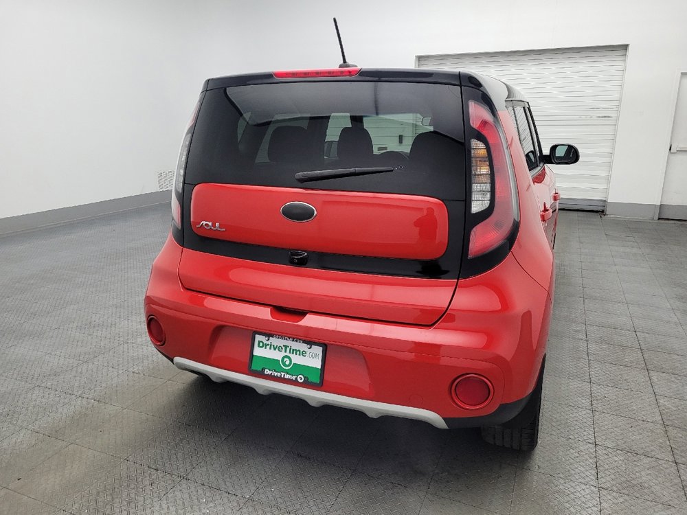 Used 2019 Kia Soul + FWD image 7