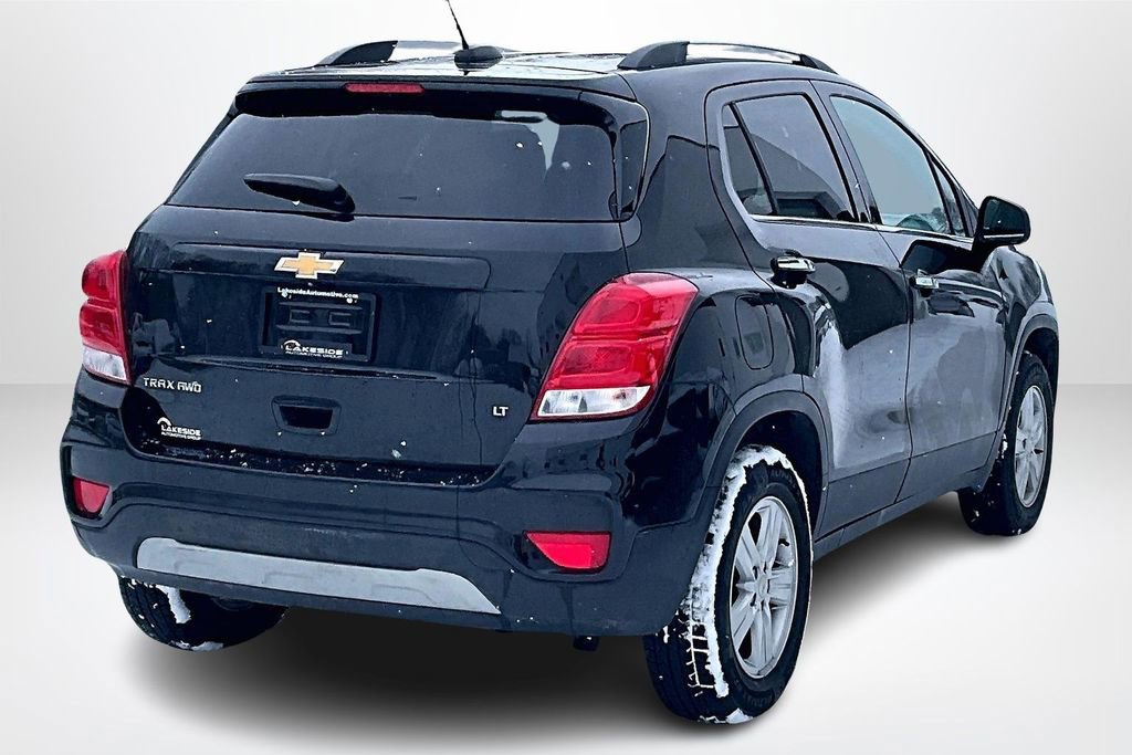 Used 2019 Chevrolet Trax LT w/ LT Convenience Package image 5