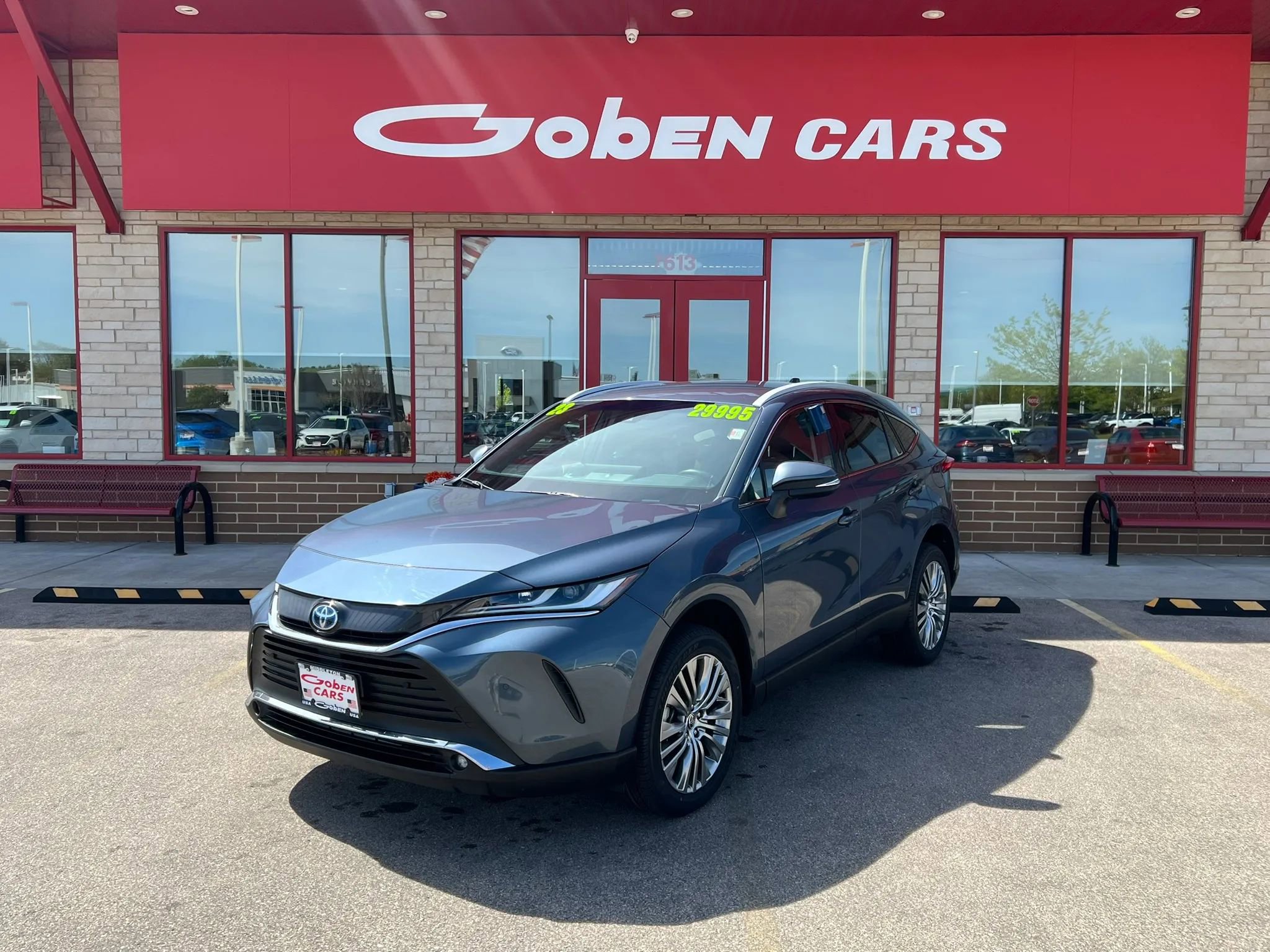 Used 2023 Toyota Venza XLE