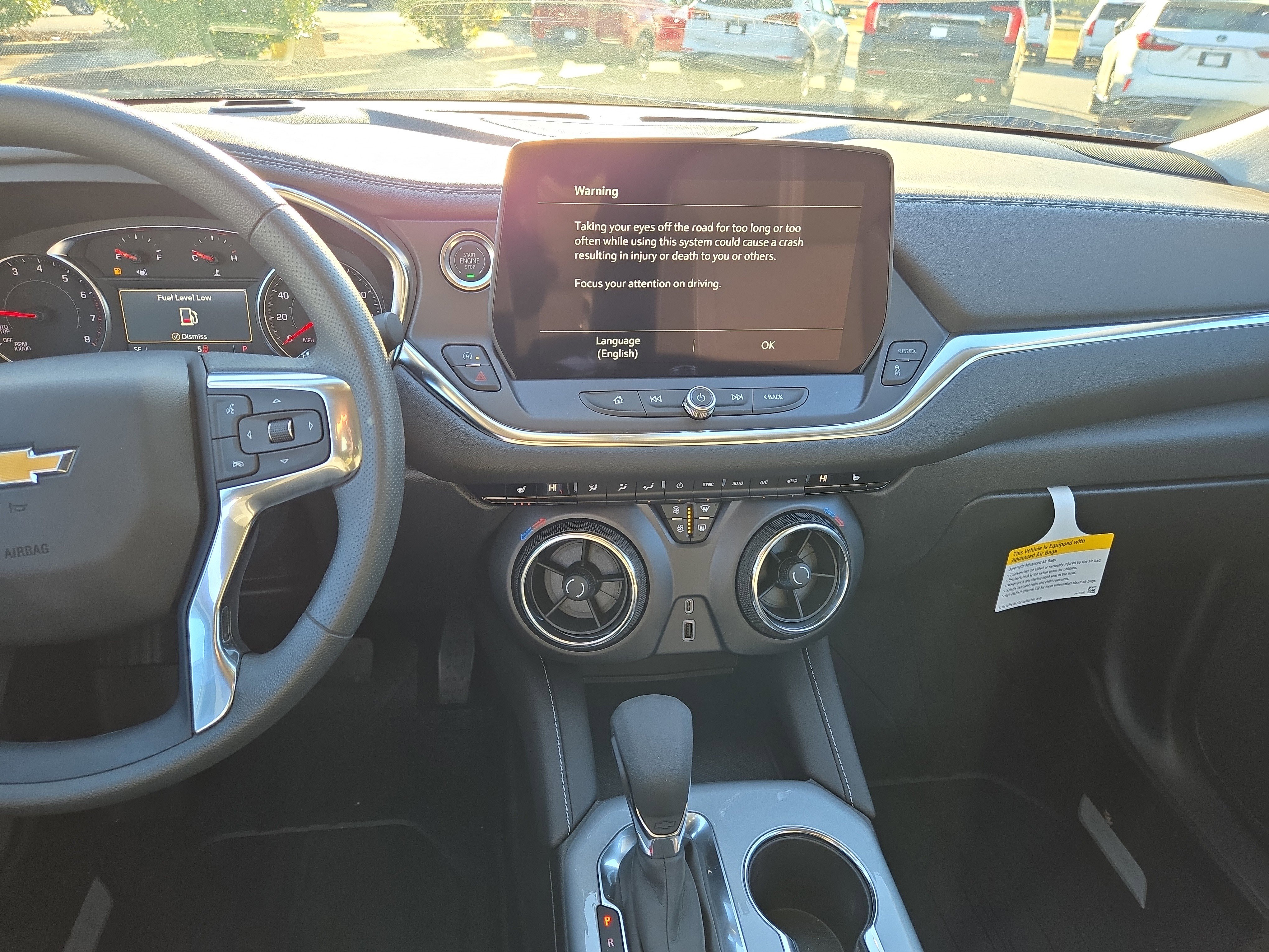 New 2026 Chevrolet Blazer LT w/ Midnight/Sport Edition image 17