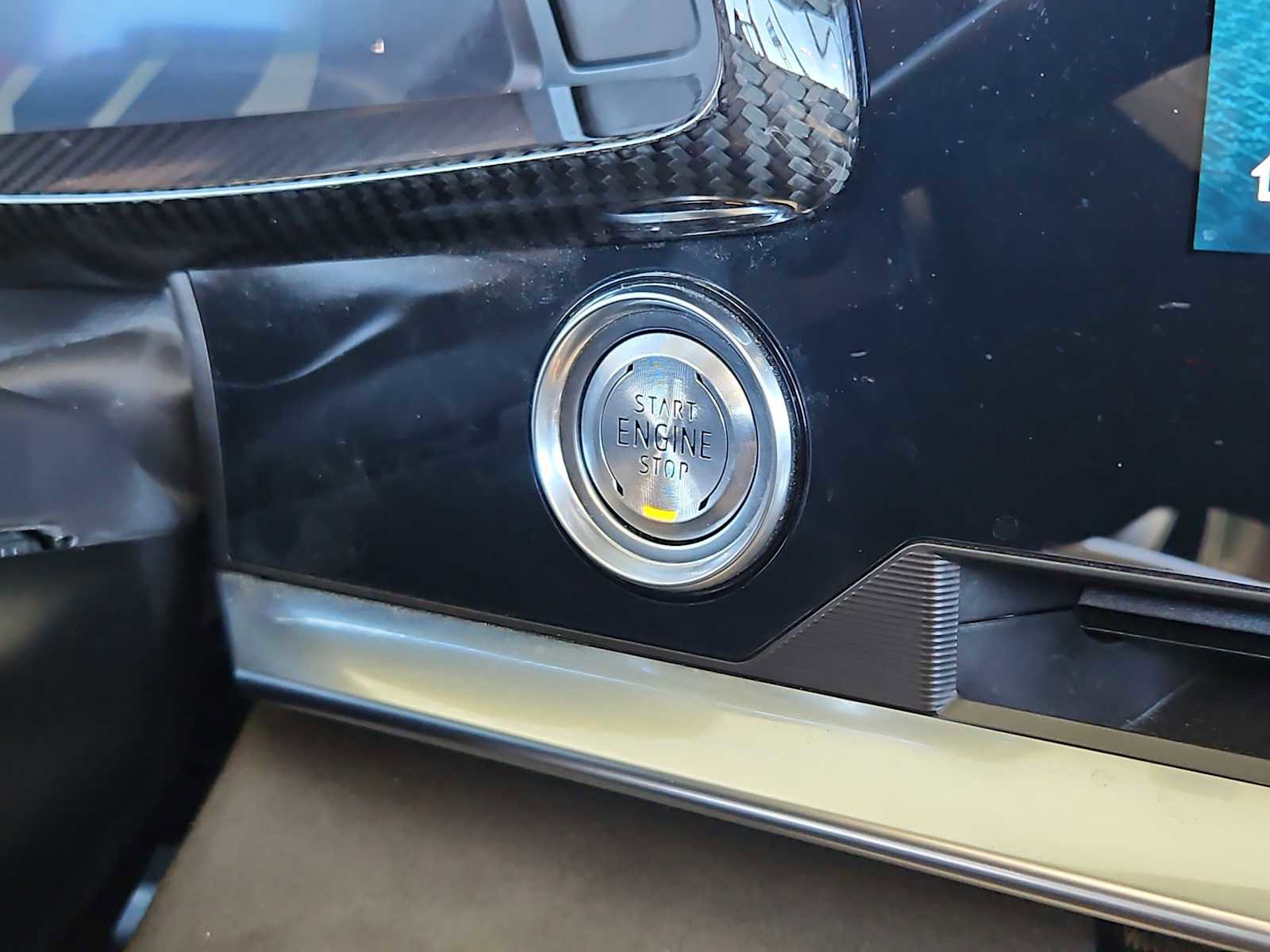 Used 2024 Chevrolet Corvette Z06 w/ Chrome Exterior Badge Package RWD image 26