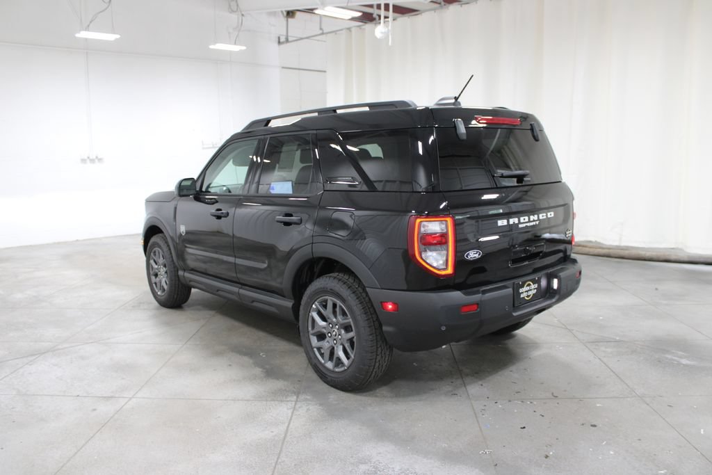 New 2026 Ford Bronco Sport Big Bend AWD/4WD image 6