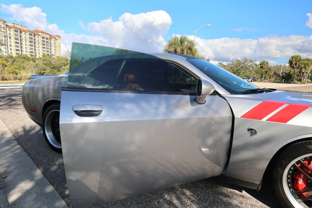 Used 2015 Dodge Challenger SRT Hellcat image 64