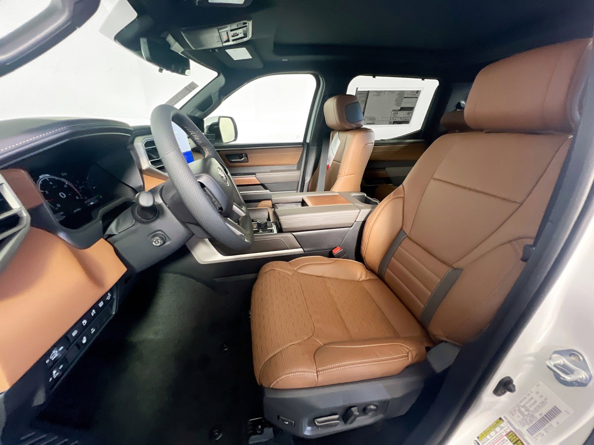 New 2026 Toyota Tundra 1794 Edition image 14