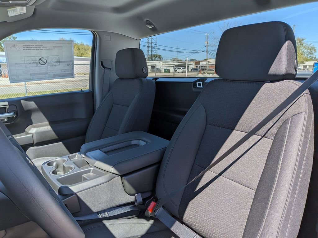 New 2026 Chevrolet Silverado 1500 W/T w/ Trailering Package RWD image 24