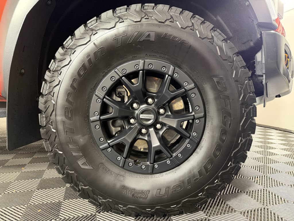 Used 2023 Ford F150 Raptor w/ Raptor 37 Performance Package AWD/4WD image 54