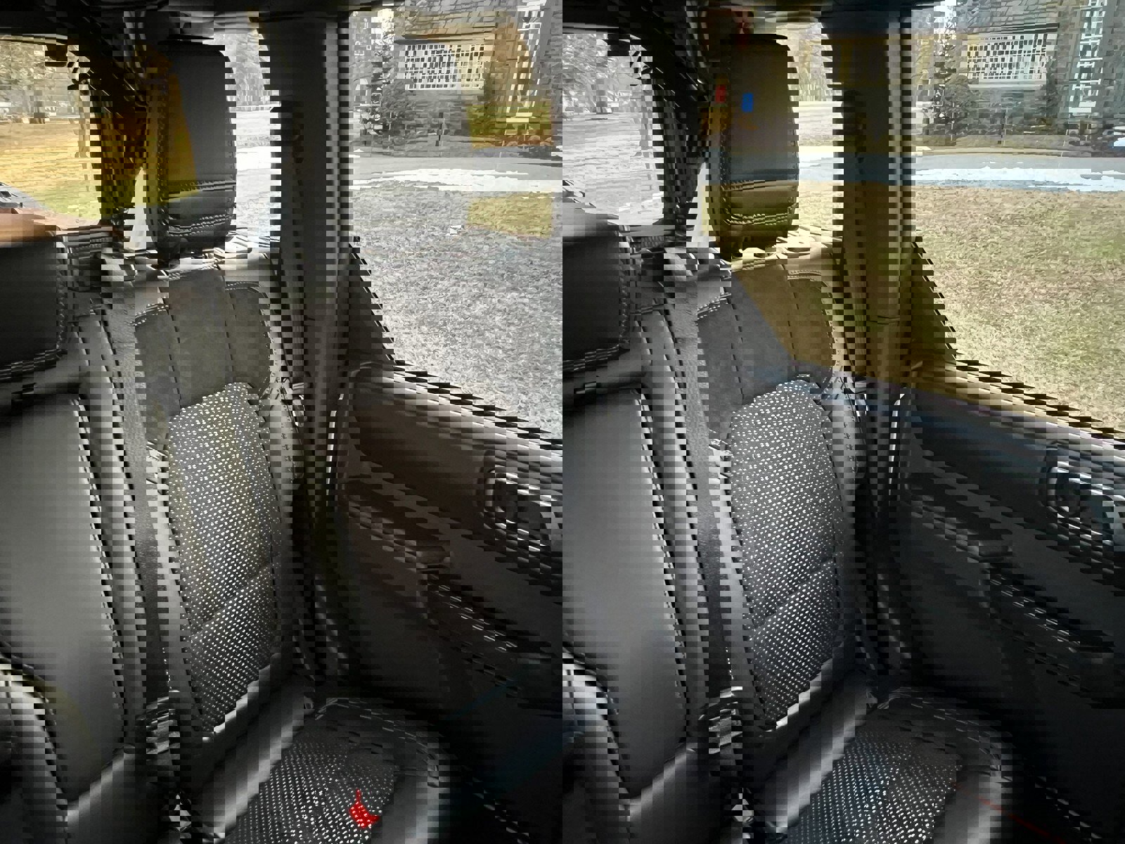 Used 2024 Ford Bronco Raptor w/ Interior Carbon Fiber Pack 6 image 19