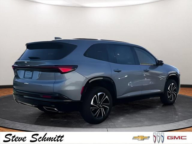 New 2026 Buick Enclave Sport Touring w/ Power Package FWD image 8