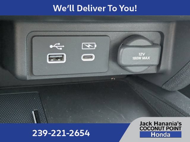 Used 2024 Honda Passport EX-L image 24