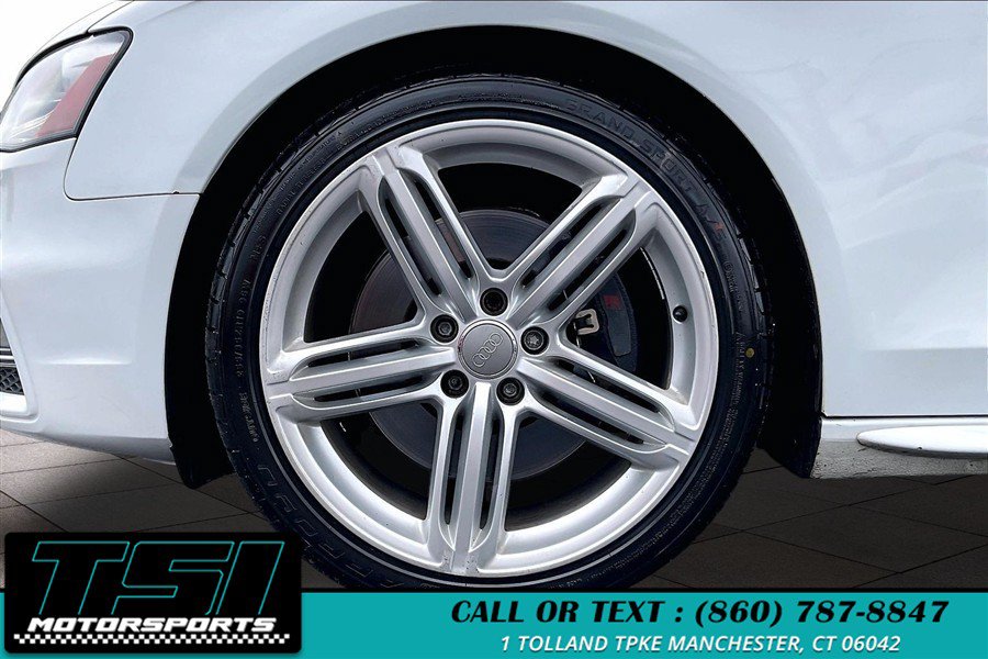 Used 2013 Audi S4 Premium Plus AWD/4WD image 9