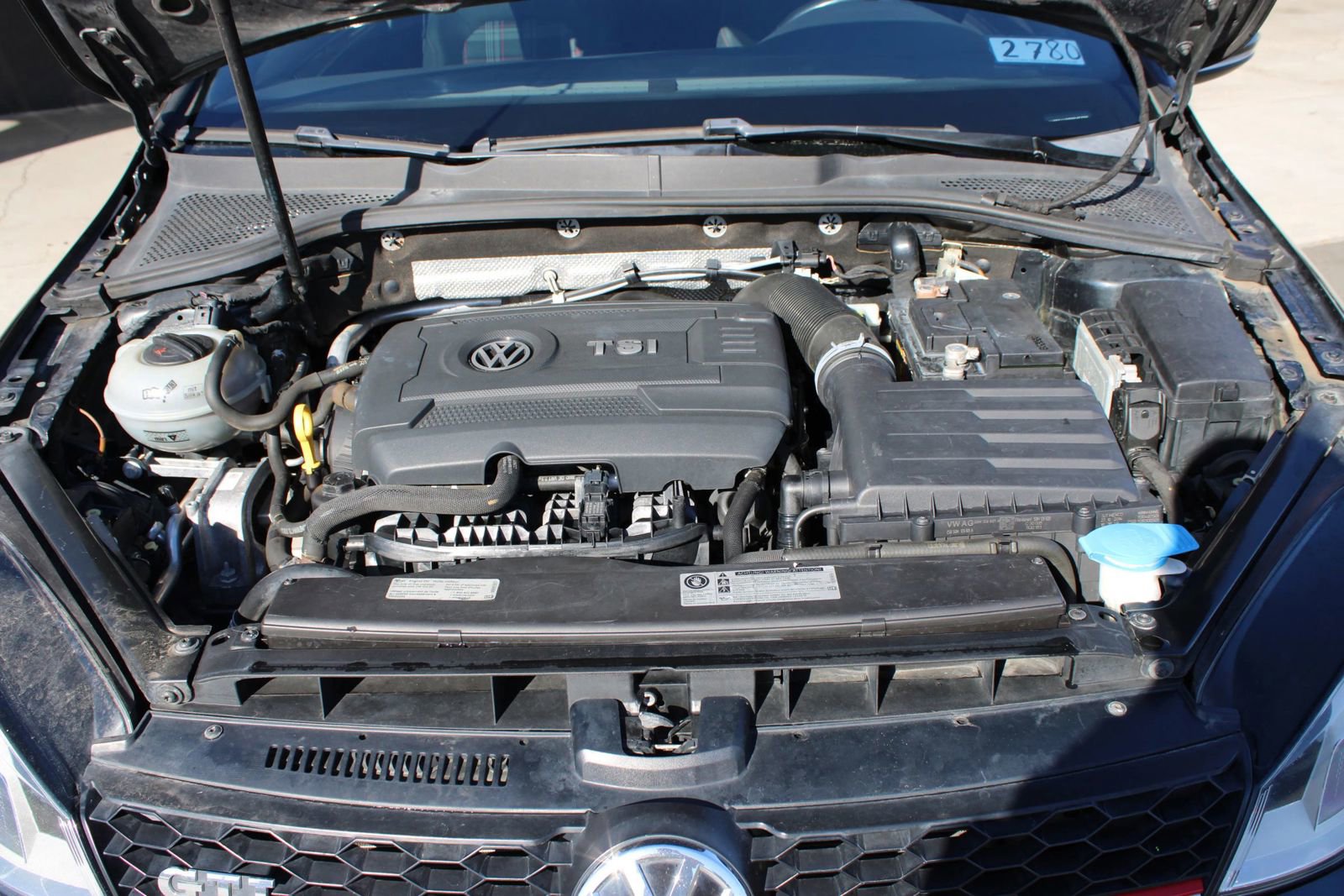 Used 2015 Volkswagen GTI S image 27