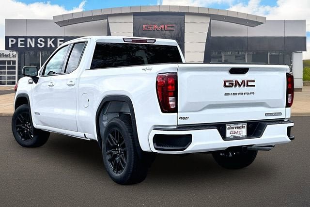 New 2026 GMC Sierra 1500 Elevation AWD/4WD image 3