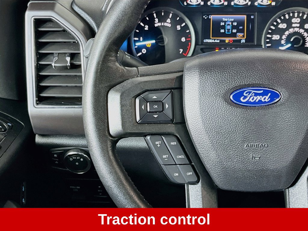 Used 2019 Ford F150 XLT w/ Equipment Group 302A Luxury AWD/4WD image 13