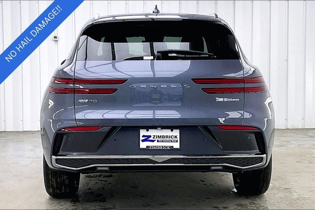 New 2026 Genesis GV70 2.5T AWD/4WD image 4