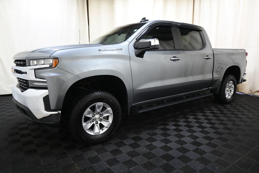 Used 2019 Chevrolet Silverado 1500 LT w/ Convenience Package image 12