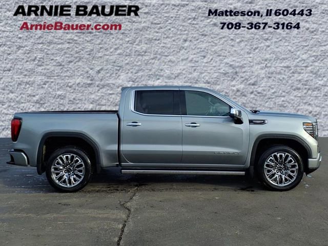 New 2026 GMC Sierra 1500 Denali Ultimate AWD/4WD image 4