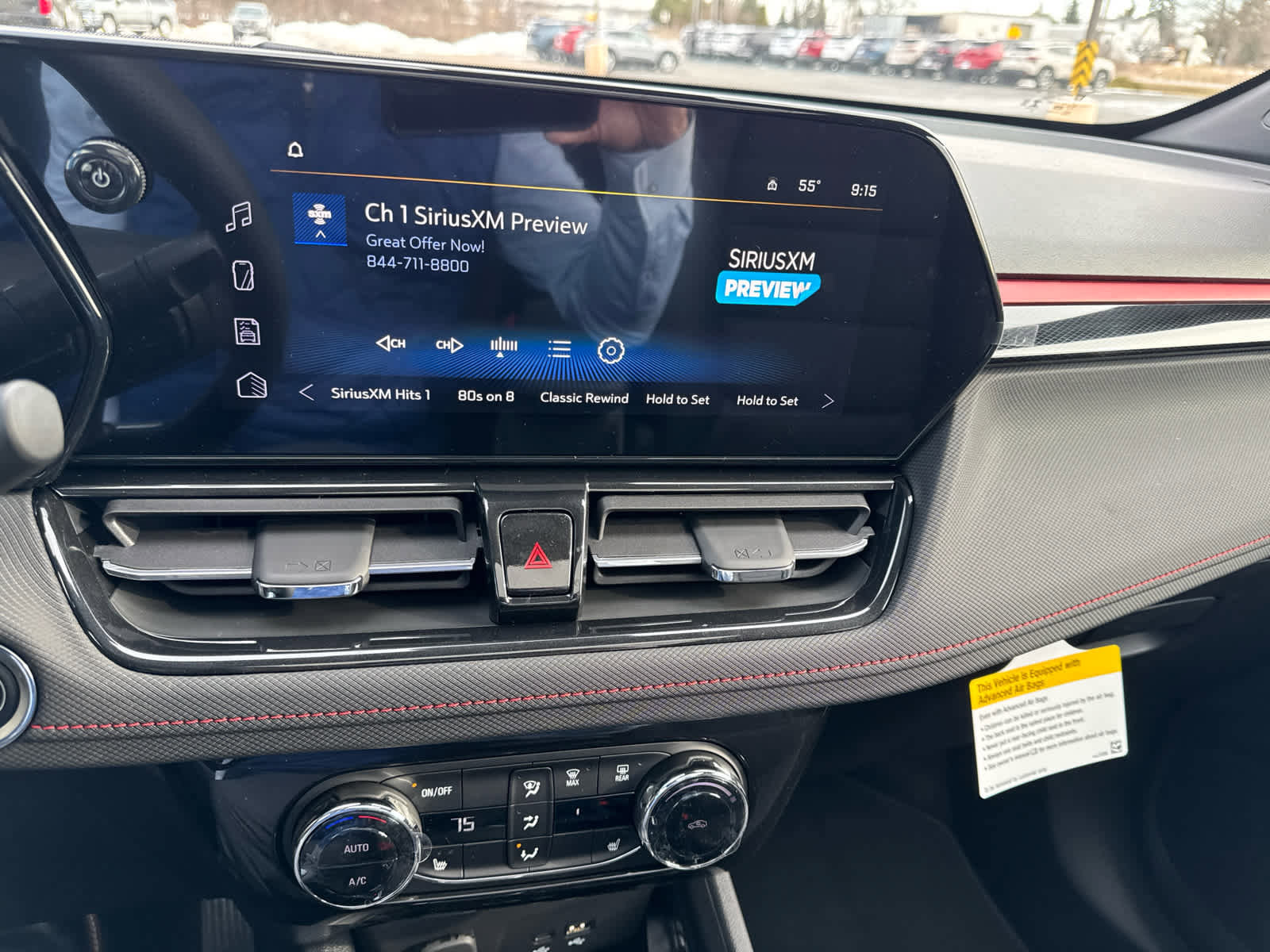 New 2026 Chevrolet TrailBlazer RS w/ Convenience Package image 25