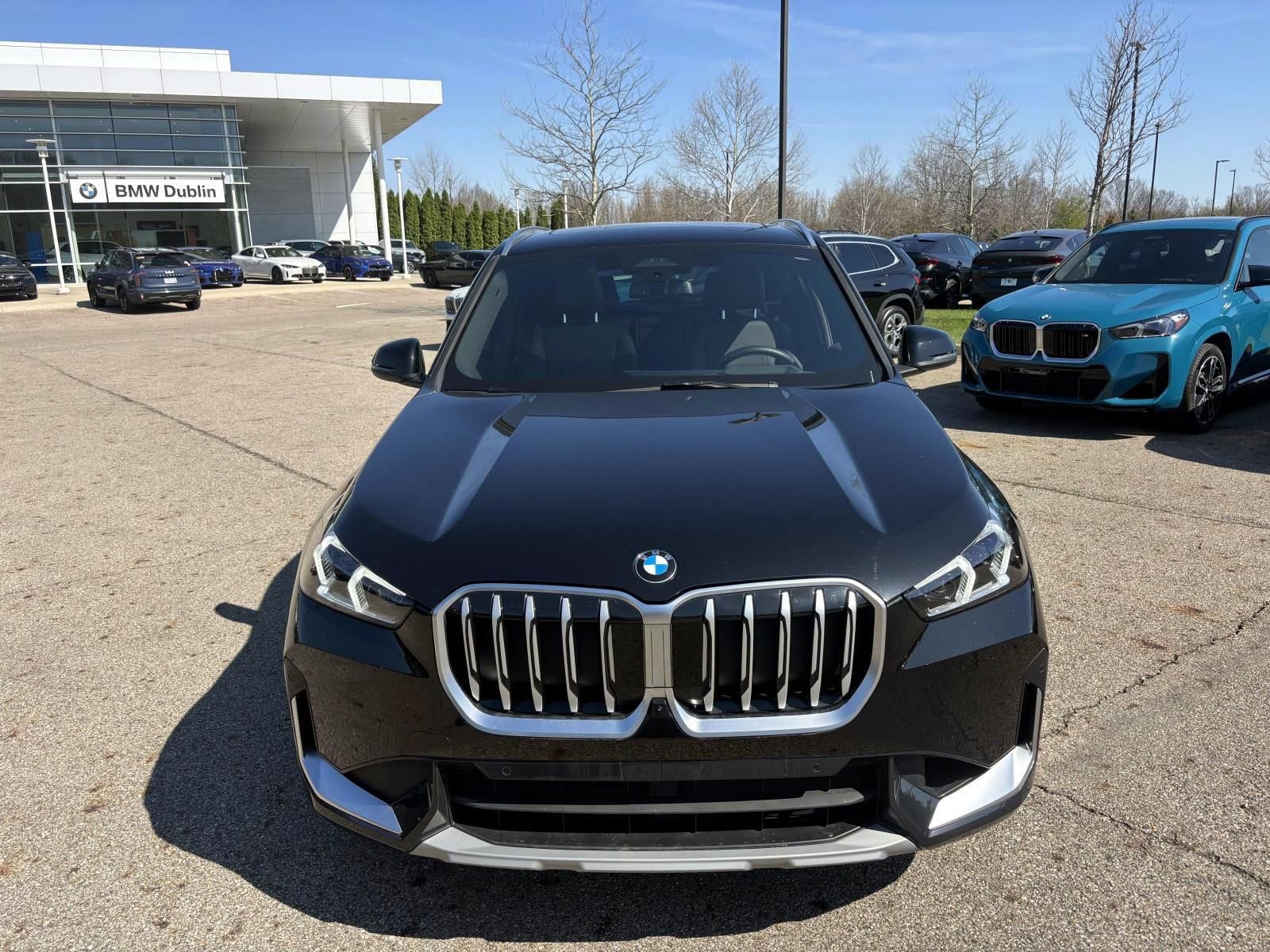 Used 2025 BMW X1 xDrive28i image 2