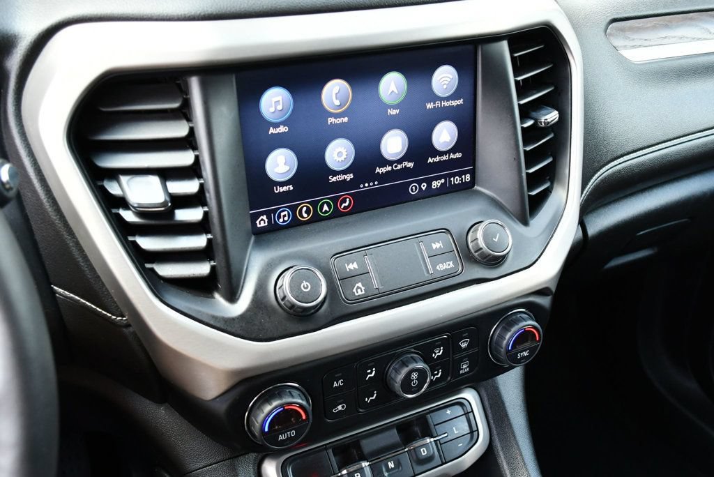 Used 2021 GMC Acadia Denali w/ Denali Technology Package FWD image 51