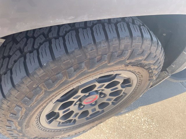 Used 2024 Toyota Sequoia TRD Pro AWD/4WD image 10