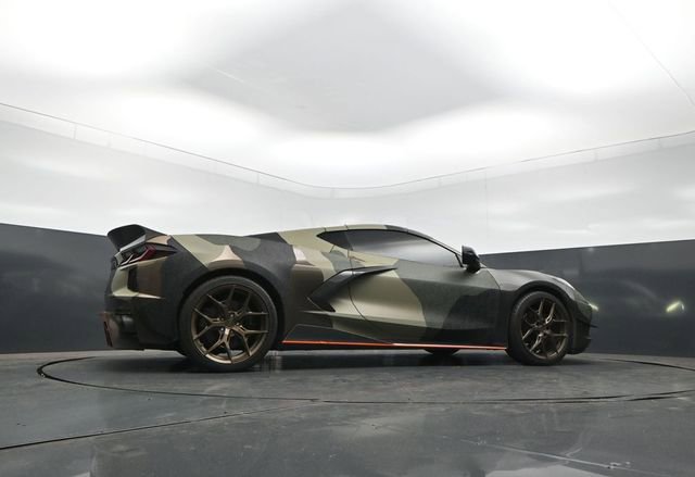 Used 2021 Chevrolet Corvette Stingray Preferred Cpe w/ Z51 Performance Package RWD image 29