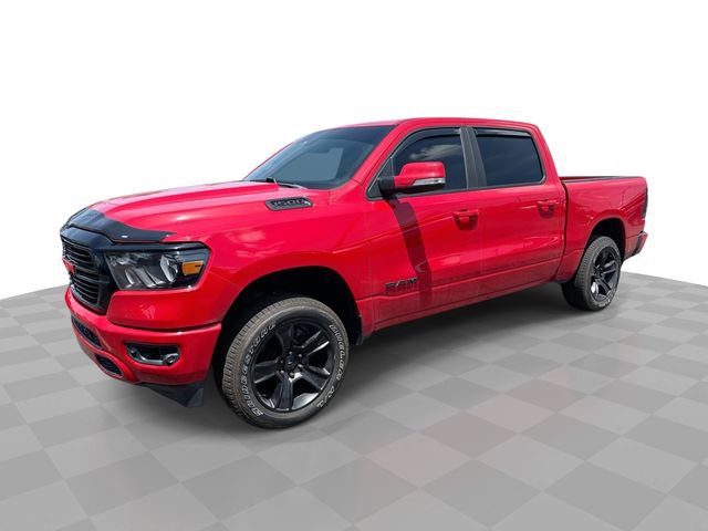 Used 2020 RAM 1500 Big Horn