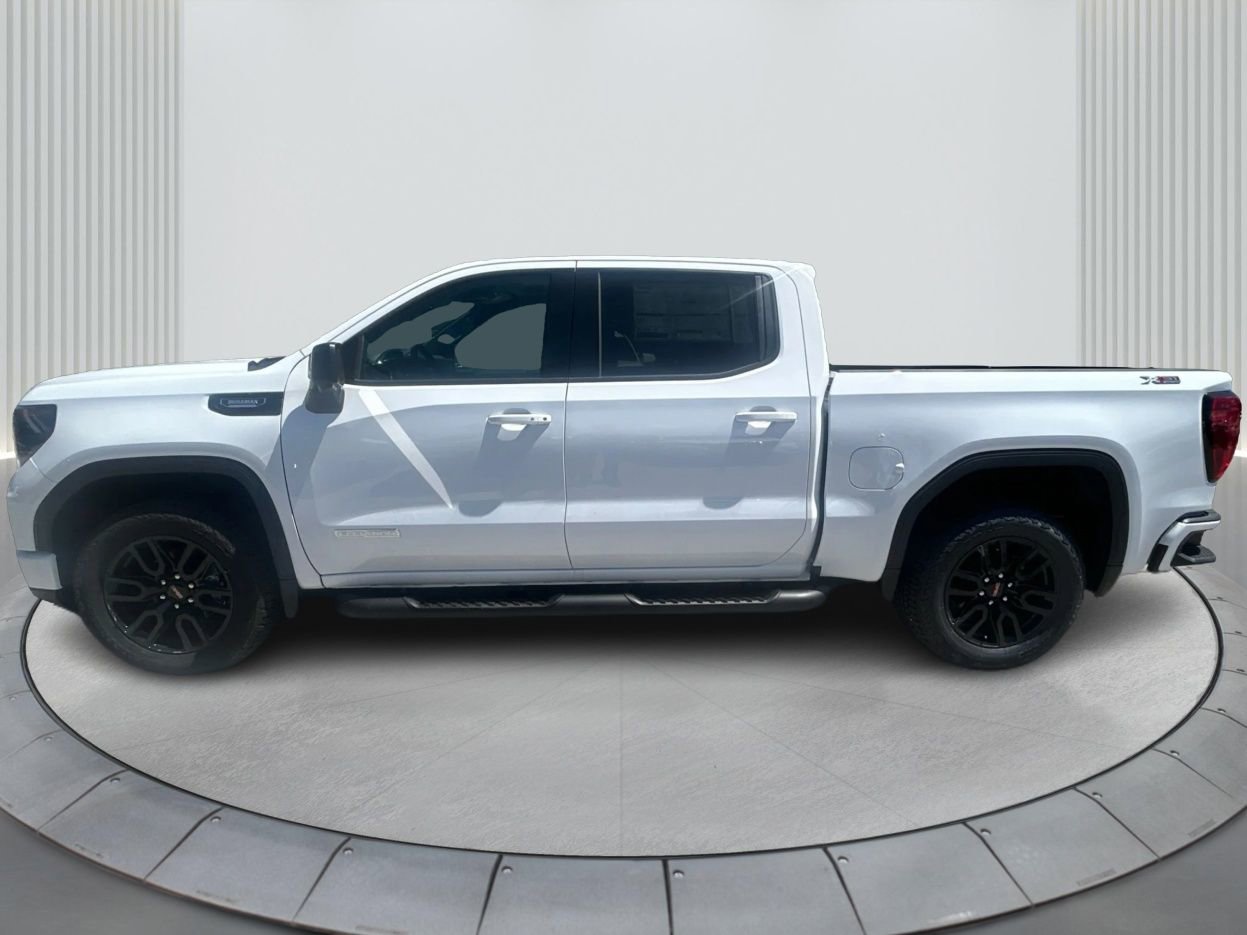 Used 2025 GMC Sierra 1500 Elevation w/ Elevation Premium Package image 9