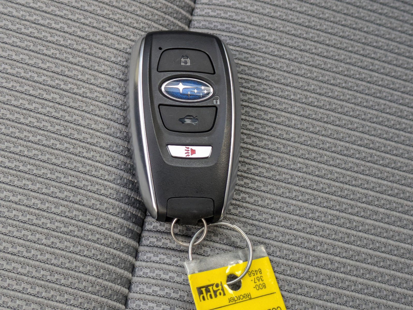 Certified 2025 Subaru Legacy Premium image 27