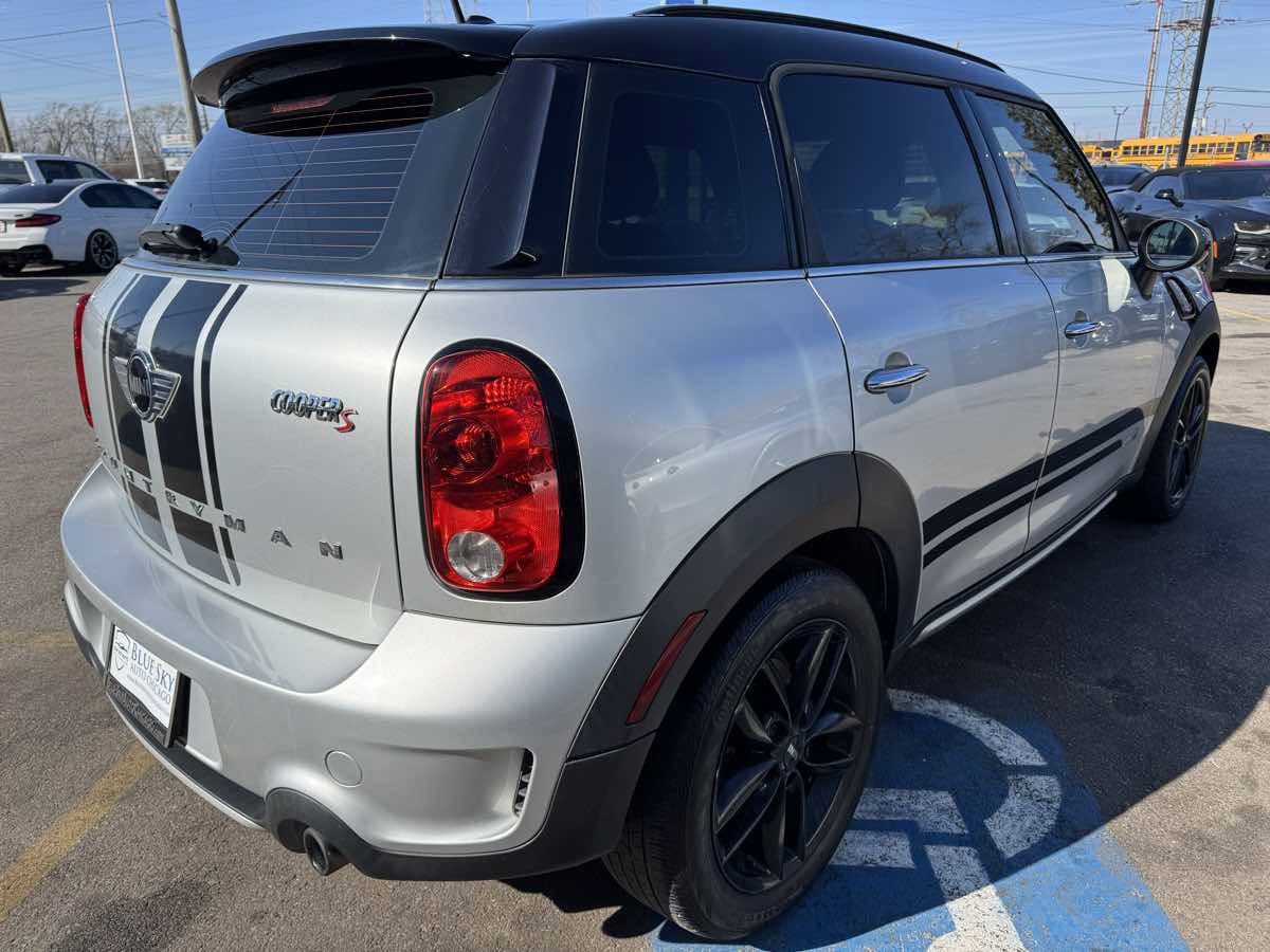 Used 2016 MINI Cooper Countryman S image 5