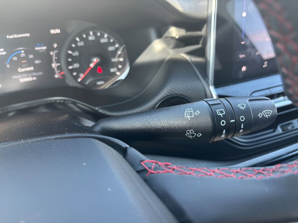 Used 2024 Jeep Compass Trailhawk image 20