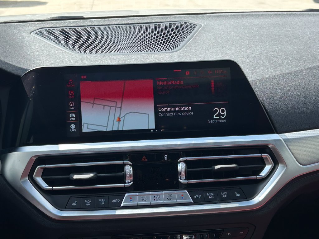 Used 2023 BMW 430i Gran Coupe w/ M Sport Package RWD image 19