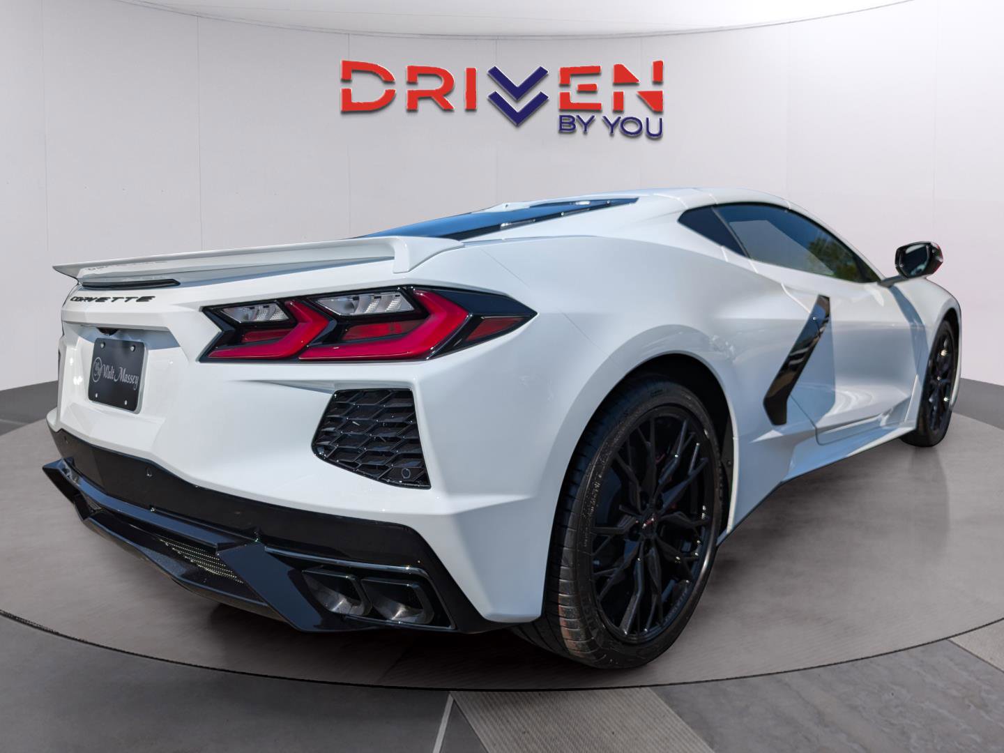 New 2026 Chevrolet Corvette Stingray Preferred Cpe w/ Battery Protection Package RWD image 5