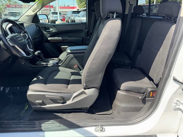 Certified 2021 GMC Canyon Elevation w/ Driver Alert Package image 14