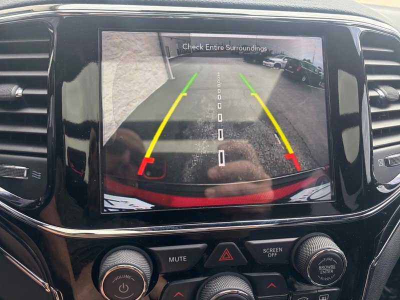 Used 2020 Jeep Grand Cherokee Trailhawk w/ Trailhawk Luxury Group AWD/4WD image 25
