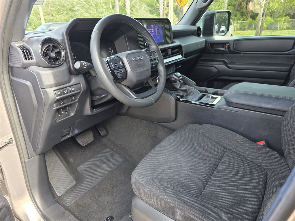 Certified 2024 Toyota Land Cruiser 1958 image 26