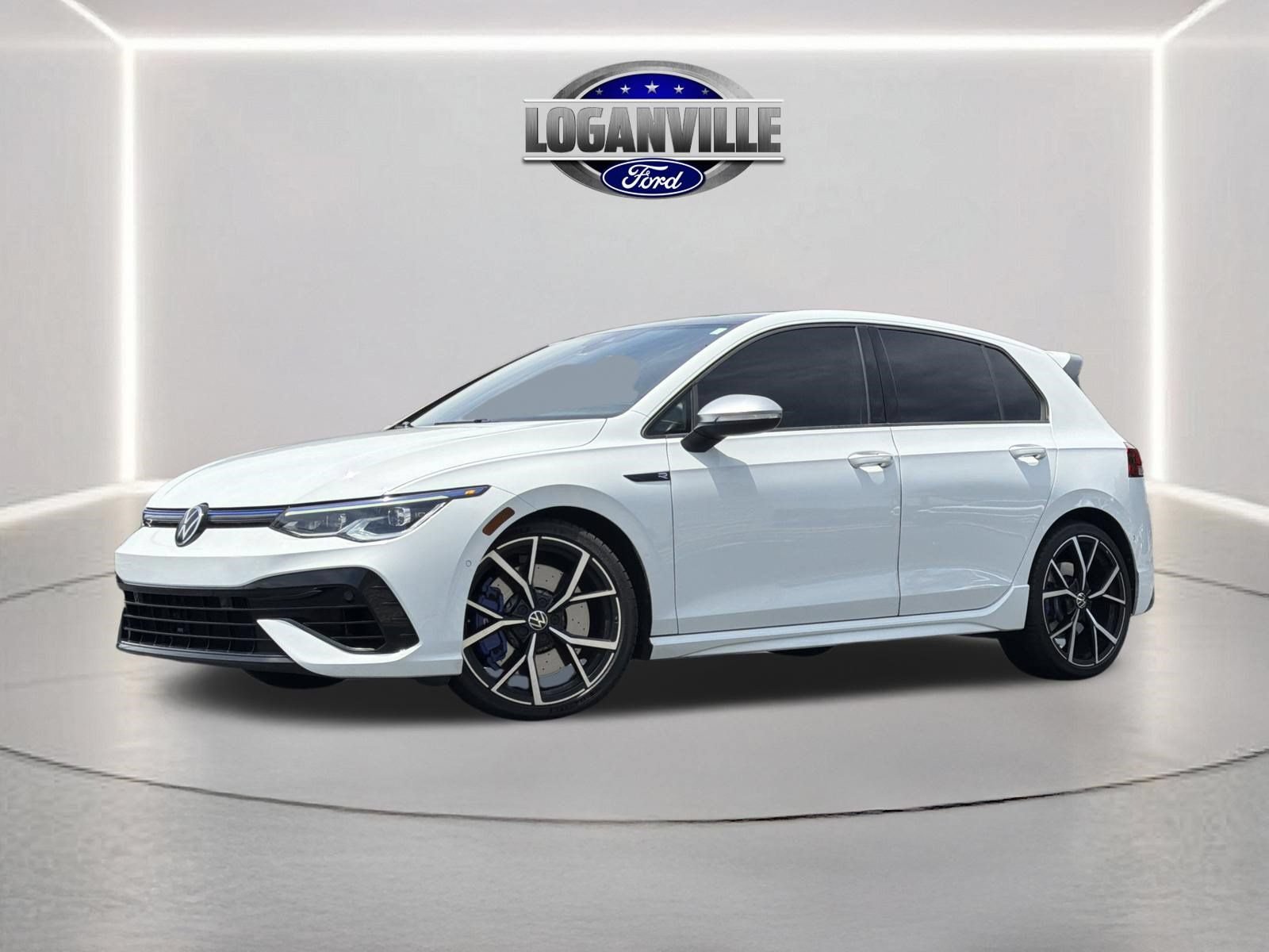 Used 2022 Volkswagen Golf R AWD/4WD video 1