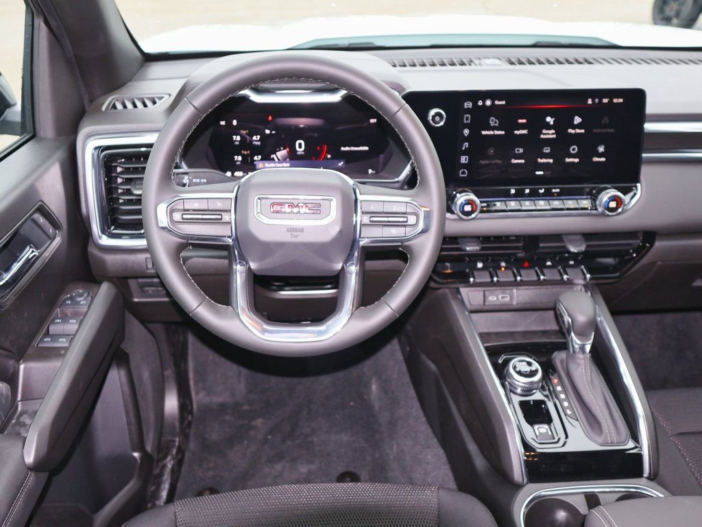 New 2026 GMC Canyon Elevation w/ Convenience Package image 11