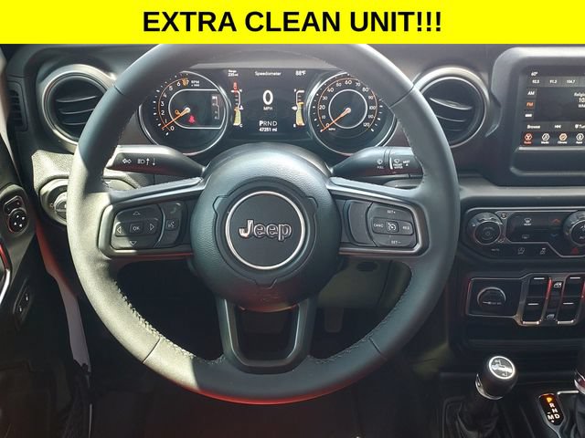 Used 2023 Jeep Gladiator Sport AWD/4WD image 21