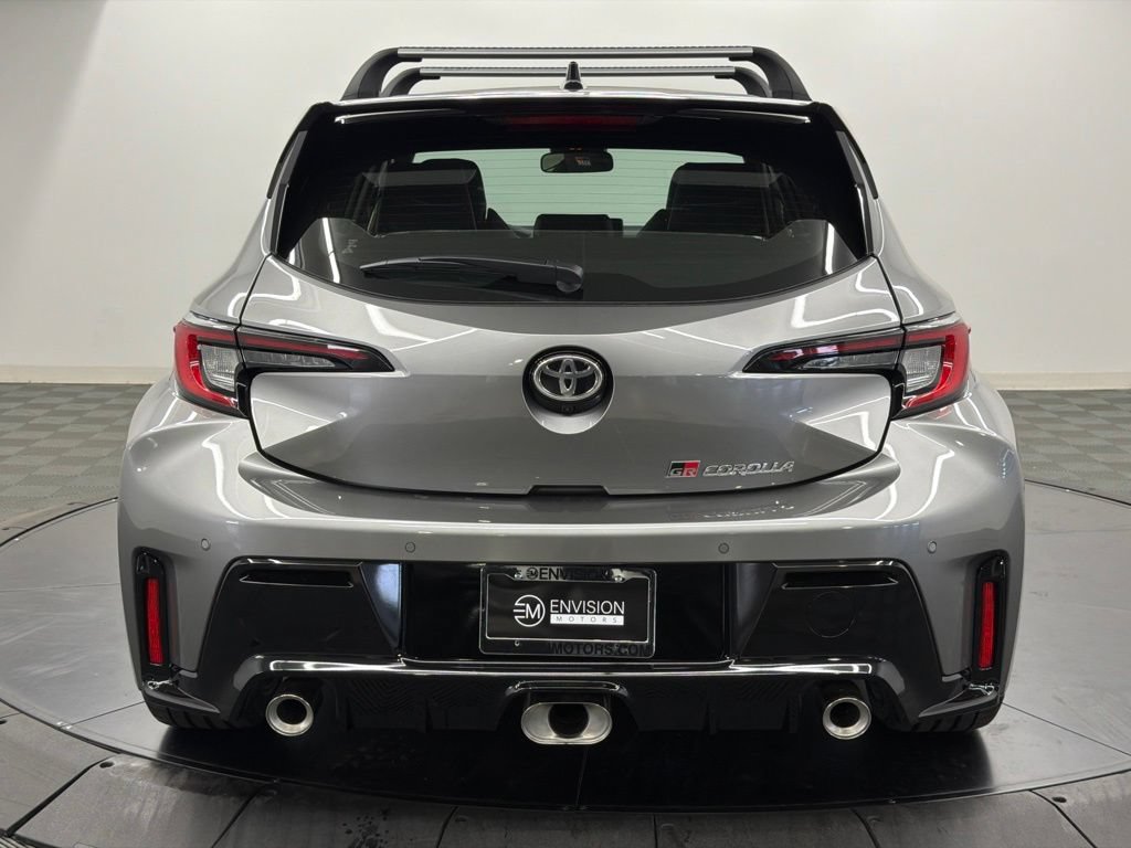New 2026 Toyota Corolla GR AWD/4WD image 10