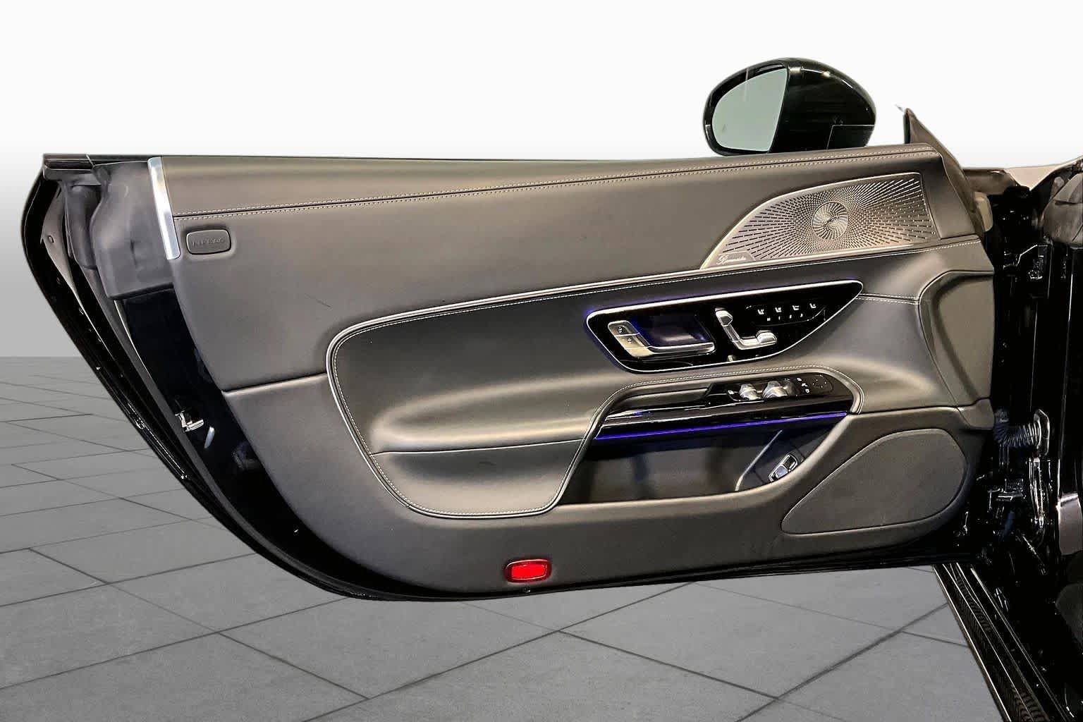 Certified 2022 Mercedes-Benz SL 55 AMG 4MATIC image 22