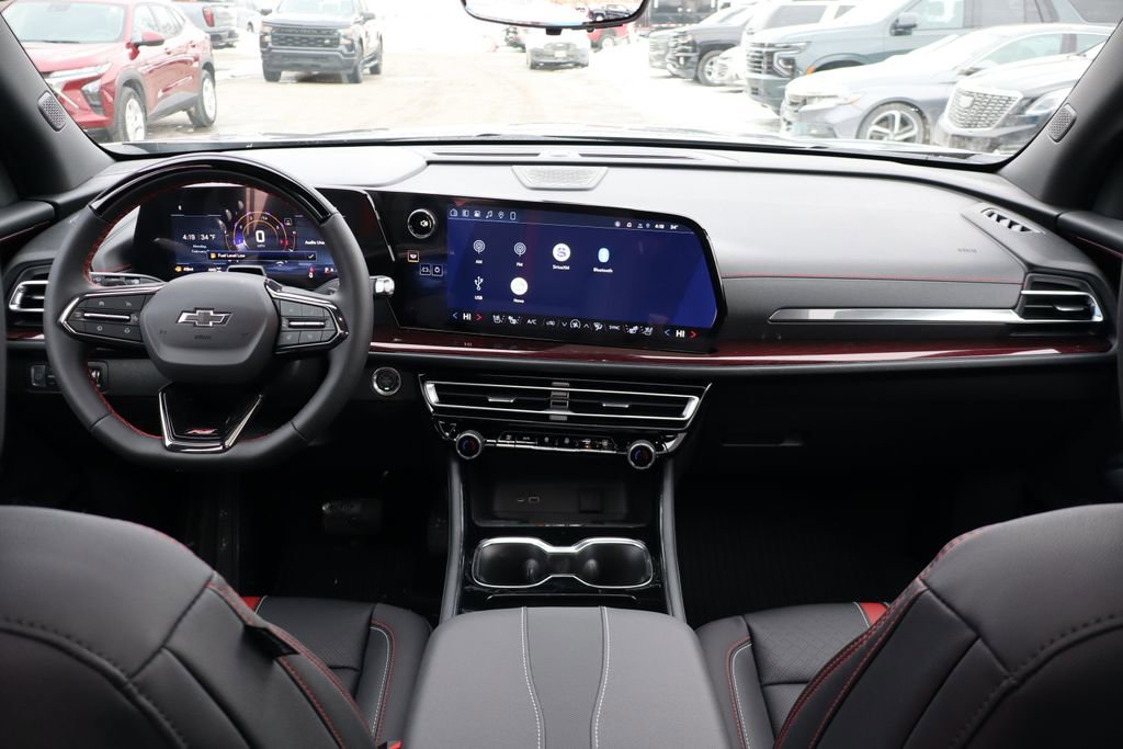 New 2026 Chevrolet Traverse RS image 46