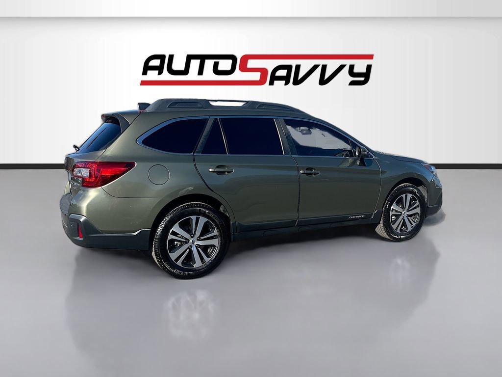 Used 2019 Subaru Outback 3.6R Limited AWD/4WD image 7